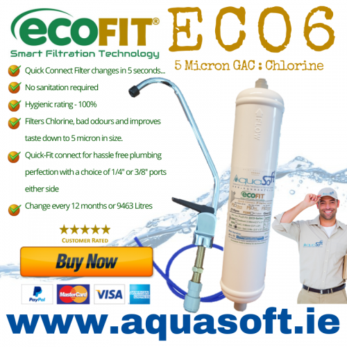 EcoFIT® ECO6 Filter System | FLR-01 Tap